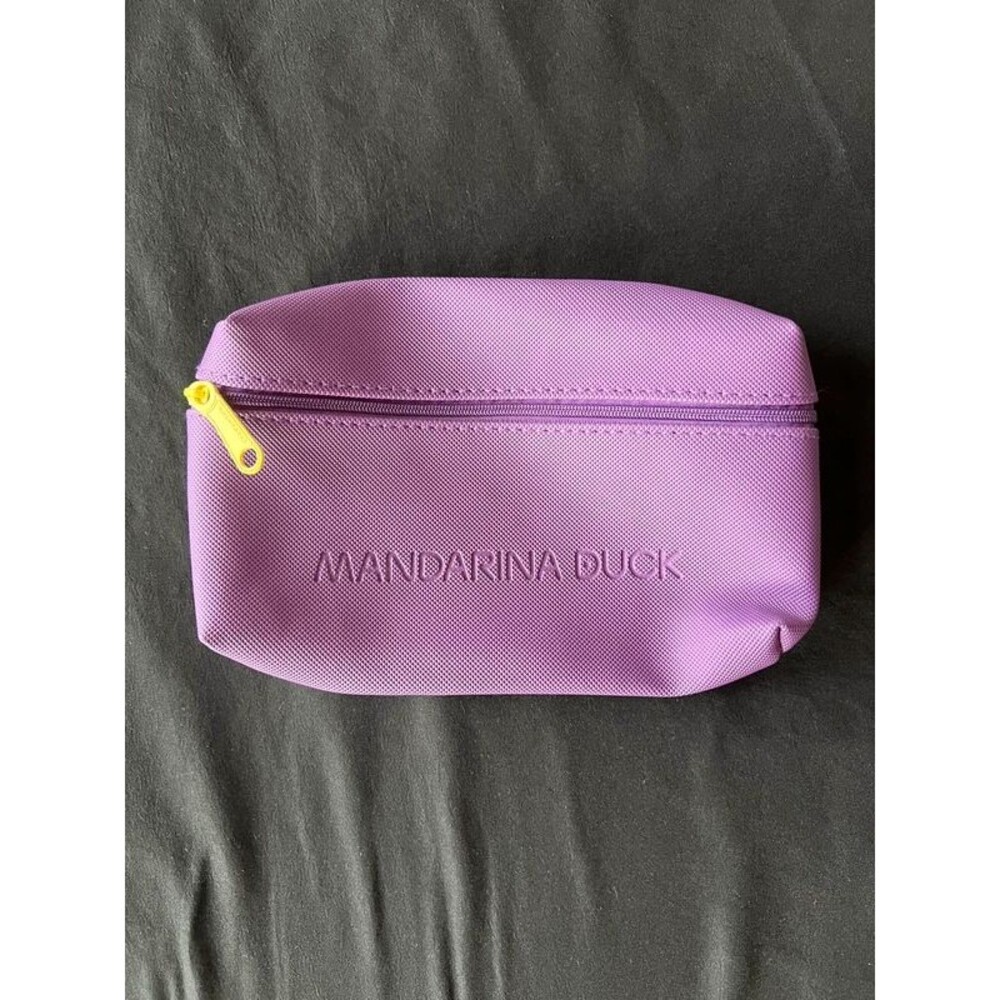 NEW - Mandarina Duck Pencilcase / Makeup bag